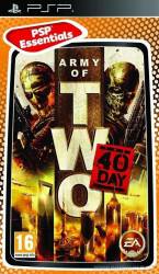 Joc Army Of Two The 40th Day essentials Pentru Playstation Portabil 