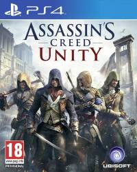 Joc Assassin s Creed Unity Assassin s Creed Unity Pentru Playstation 4 