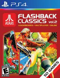 Joc Atari Flashback Classics Vol 2 Pentru Playstation 4 