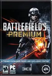 Joc Battlefield 3 Premium Services Pentru PC