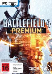 Joc Battlefield 4 Premium Edition Key cod Activare Origin 