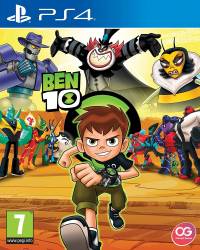 Joc Ben 10 Pentru Playstation 4