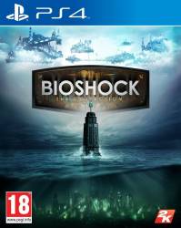 Joc Bioshock The Collection Pentru Playstation 4 