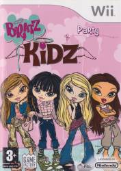Joc Bratz Kidz Party Pentru Nintendo Wii 