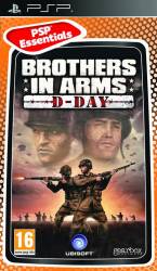 Joc Brothers In Arms D day essentials Pentru Playstation Portabil