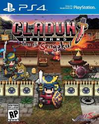Joc Cladun Returns This Is Sengoku Pentru Playstation 4 