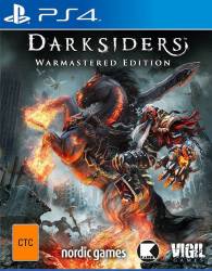 Joc Darksiders Warmastered Edition Pentru Playstation 4 