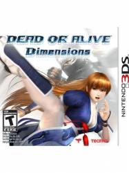Joc Dead Or Alive Dimensions Pentru Nintendo 3ds 
