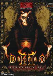 Joc Diablo 2 Main Game Lord Of Destruction Pentru PC 