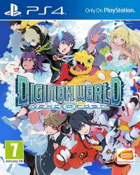 Joc Digimon World Next Order Pentru Playstation 4 
