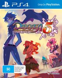 Joc Disgaea 5 Alliance Of Vengeance Disgaea 5 Alliance Of Vengeance Pentru Playstation 4 