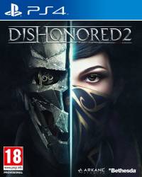 Joc Dishonored II 2 Pentru Playstation 4 