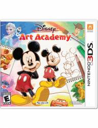 Joc Disney Art Academy Pentru Nintendo 3ds 