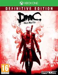 Joc Dmc Devil May Cry Definitive Edition Pentru Xbox One