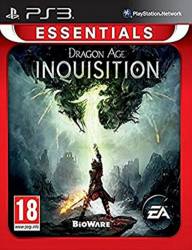 Joc Dragon Age Inquisition essentials Pentru Playstation 3 