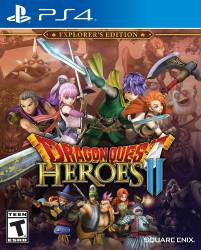 Joc Dragon Quest Heroes 2 Explorers Edition Pentru Playstation 4 