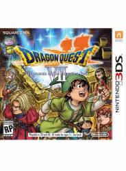 Joc Dragon Quest Vii Fragments Of The Forgotten Past Pentru Nintendo 3ds 