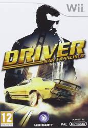 Joc Driver San Francisco Pentru Nintendo Wii 