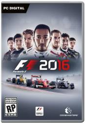 Joc F1 2016 Stean Cd key Global PC 