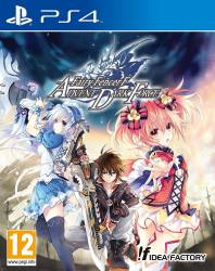Joc Fairy Fencer F Advent Dark Force Pentru Playstation 4 
