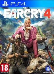 Joc Far Cry 4 Pentru Playstation 4 
