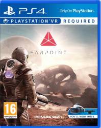 Joc Farpoint psvr Farpoint psvr Pentru Playstation 4 