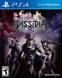 Joc Final Fantasy Dissidia Nt Pentru Playstation 4 