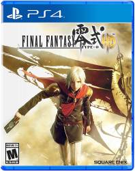 Joc Final Fantasy Type 0 Hd inc Ff Xv 15 Demo Pentru Playstation 4 