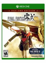 Joc Final Fantasy Type 0 Hd inc Ff Xv 15 Demo Pentru Xbox One 