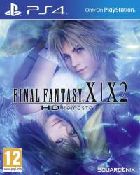 Joc Final Fantasy X x 2 Hd Remastered Pentru Playstation 4 