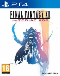 Joc Final Fantasy Xii The Zodiac Age Final Fantasy Xii The Zodiac Age Pentru Playstation 4