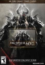 Joc Final Fantasy XIV A Realm Reborn Eu 60 day Prepaid Time Game Card cod Activare 