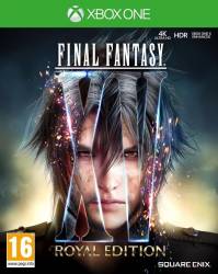 Joc Final Fantasy Xv Royal Edition Final Fantasy Xv Royal Edition Pentru Xbox One 