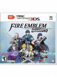 Joc Fire Emblem Warriors Pentru Nintendo 3ds 
