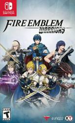 Joc Fire Emblem Warriors Pentru Nintendo Switch 