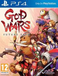 Joc God Wars Future Past Pentru Playstation 4 