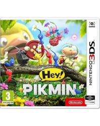 Joc Hey Pikmin Pentru Nintendo 3ds 