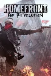 Joc Homefront The Revolution Pentru Xbox One