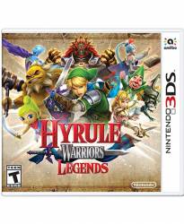 Joc Hyrule Warriors Legends Pentru Nintendo 3ds 