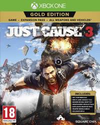 Joc Just Cause 3 Gold Edition Pentru Xbox One 