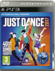 Joc Just Dance 2017 Pentru Playstation 3 