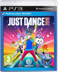 Joc Just Dance 2018 Pentru Playstation 3