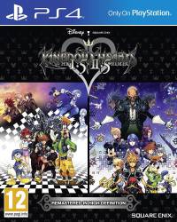 Joc Kingdom Hearts Hd 1 5 And 2 5 Remix Kingdom Hearts Hd 1 5 And 2 5 Remix Pentru Playstation 4 
