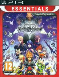 Joc Kingdom Hearts Hd 2 5 Remix essentials Pentru Playstation 3 