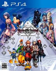 Joc Kingdom Hearts Hd 2 8 Final Chapter Prologue Pentru Playstation 4 
