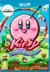 Joc Kirby And The Rainbow Paintbrush Pentru Nintendo Wii u