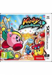 Joc Kirby Battle Royale Pentru Nintendo 3ds 