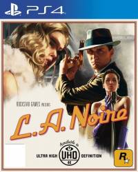 Joc La Noire Pentru Playstation 4 