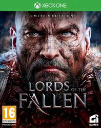 Joc Lords Of The Fallen Limited Edition Pentru Xbox One