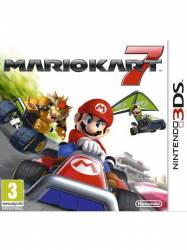 Joc Mario Kart 7 Pentru Nintendo 3ds 